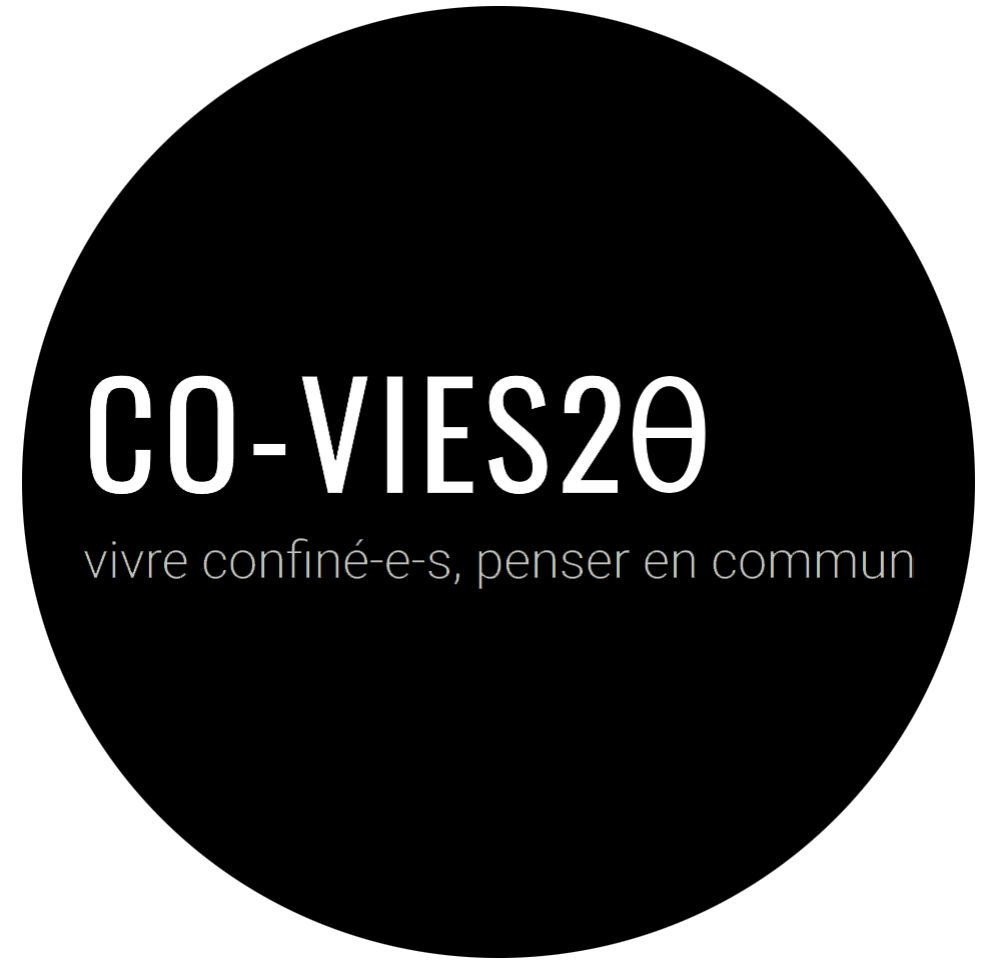 CO-VIES2Ø — vivre confiné·es, penser en commun
